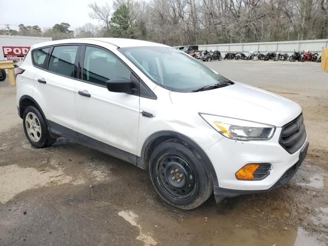 2017 Ford Escape S