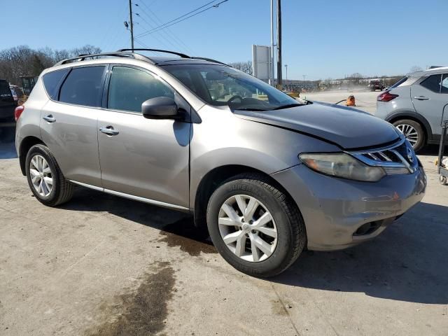 2012 Nissan Murano S