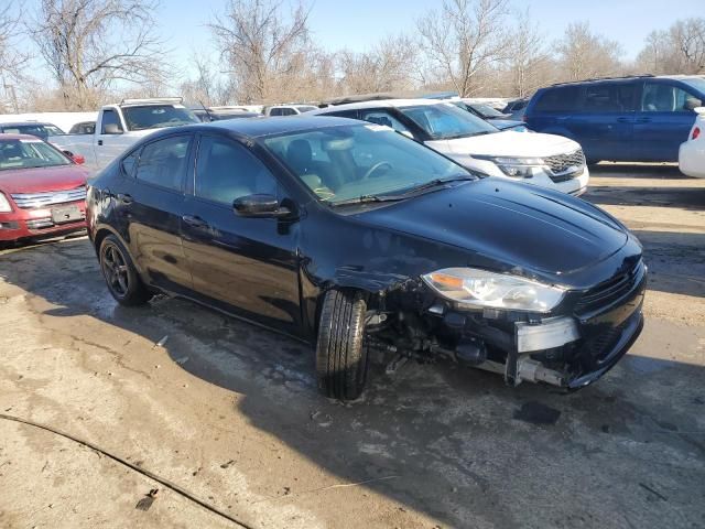 2013 Dodge Dart SE