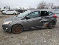 Salvage cars for sale at London, ON auction: 2012 Ford Focus SE