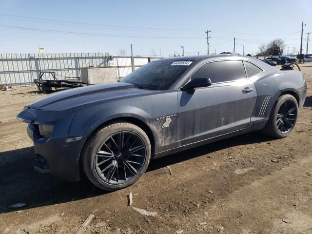 2010 Chevrolet Camaro LT