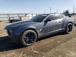 Vehiculos salvage en venta de Copart Nampa, ID: 2010 Chevrolet Camaro LT