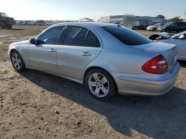 2004 Mercedes-Benz E 500