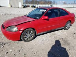 Vehiculos salvage en venta de Copart Lawrenceburg, KY: 1999 Honda Civic EX