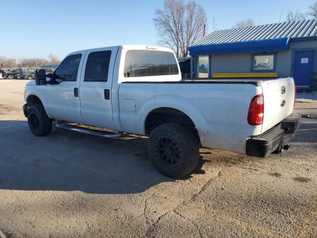 2014 Ford F250 Super Duty