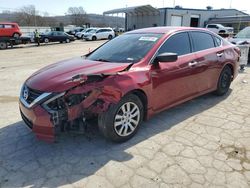 Salvage cars for sale from Copart Lebanon, TN: 2018 Nissan Altima 2.5