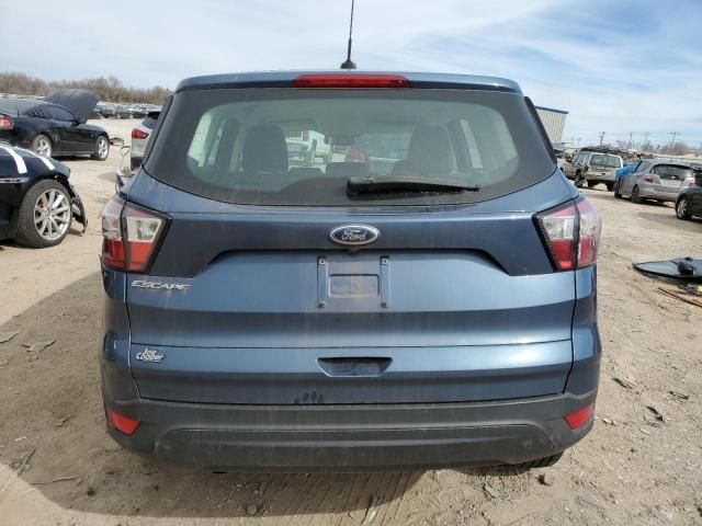 2018 Ford Escape S