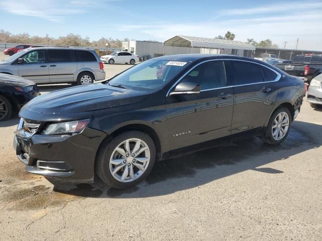 2016 Chevrolet Impala LT