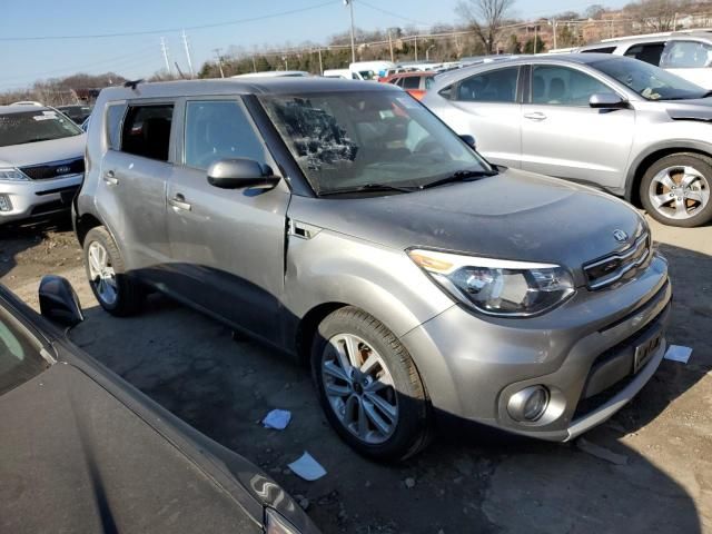 2019 KIA Soul +