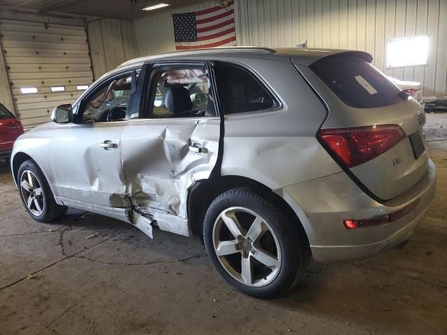 2012 Audi Q5 Premium Plus