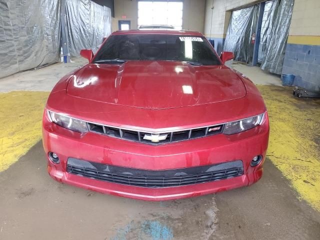 2015 Chevrolet Camaro LT