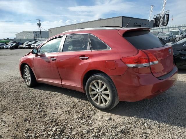 2010 Toyota Venza