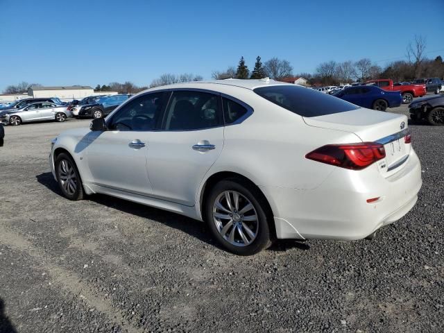 2018 Infiniti Q70 3.7 Luxe