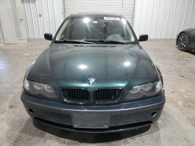 2003 BMW 325 IT