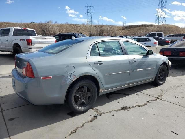 2009 Chevrolet Malibu 1LT