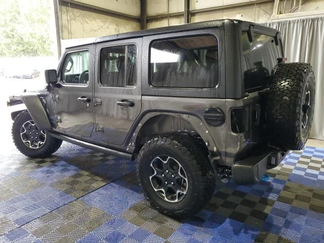 2023 Jeep Wrangler Rubicon 4XE