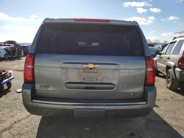 2018 Chevrolet Suburban K1500 Premier