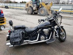 Vehiculos salvage en venta de Copart Rogersville, MO: 2008 Yamaha XVS1300 A