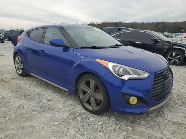 2014 Hyundai Veloster Turbo