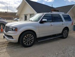 Salvage cars for sale from Copart Northfield, OH: 2015 Lincoln Navigator