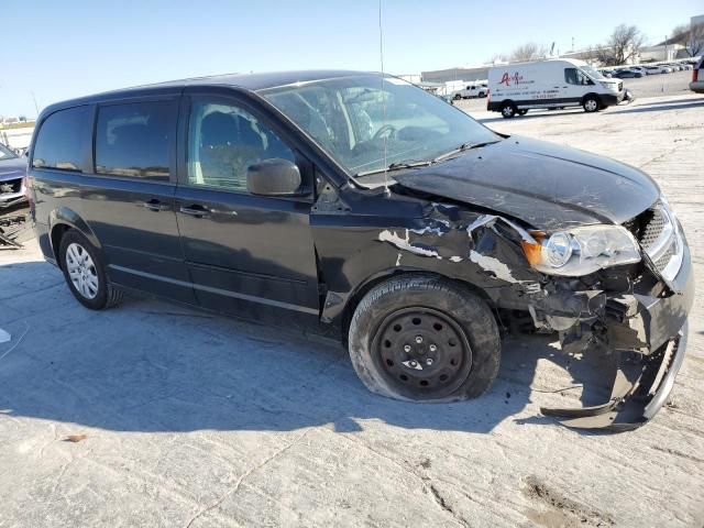 2015 Dodge Grand Caravan SE