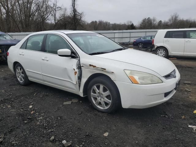 2005 Honda Accord EX