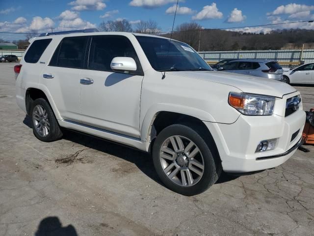 2013 Toyota 4runner SR5