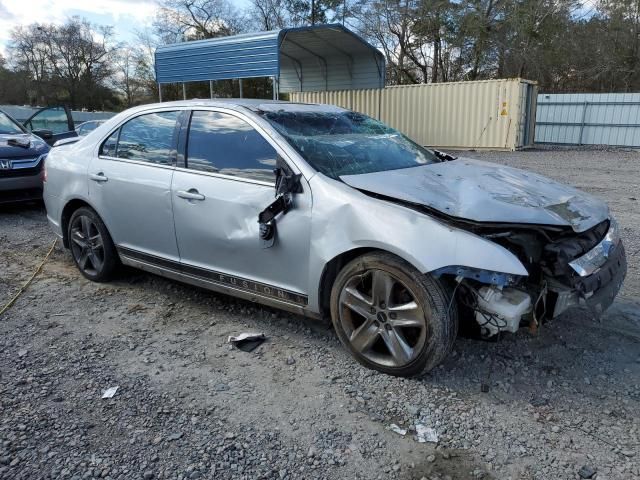 2010 Ford Fusion Sport