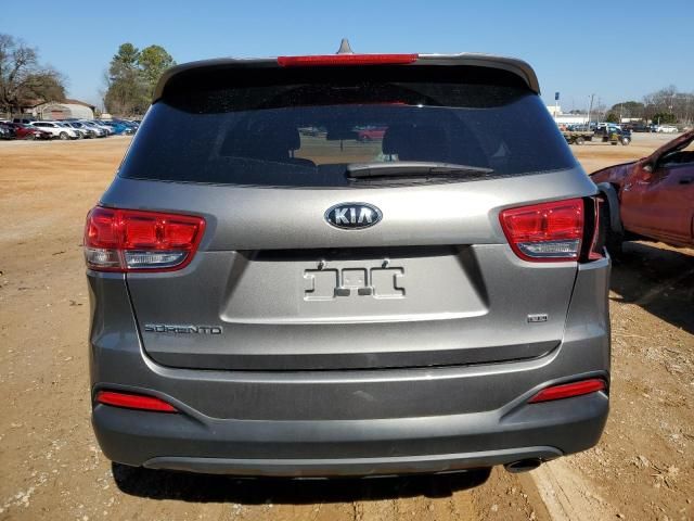 2018 KIA Sorento LX