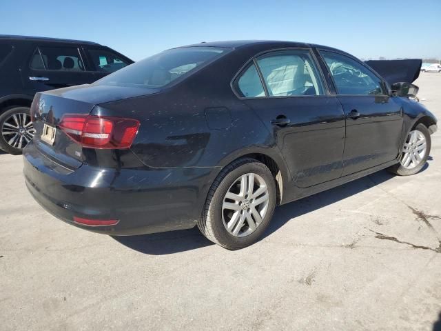 2018 Volkswagen Jetta S