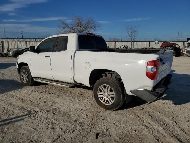 2016 Toyota Tundra Double Cab SR/SR5