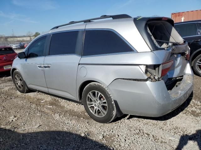 2013 Honda Odyssey EXL