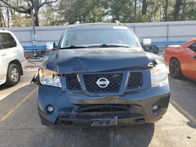 2009 Nissan Armada SE