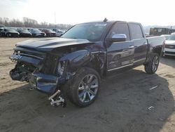 Salvage cars for sale at Cahokia Heights, IL auction: 2018 Chevrolet Silverado K1500 LTZ