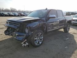 Salvage SUVs for sale at auction: 2018 Chevrolet Silverado K1500 LTZ