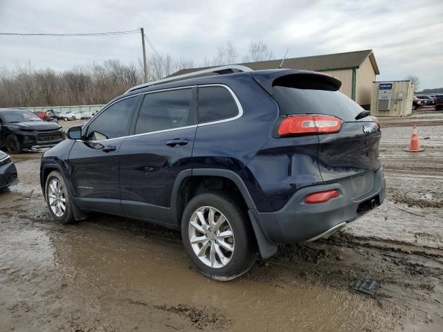 2014 Jeep Cherokee Limited