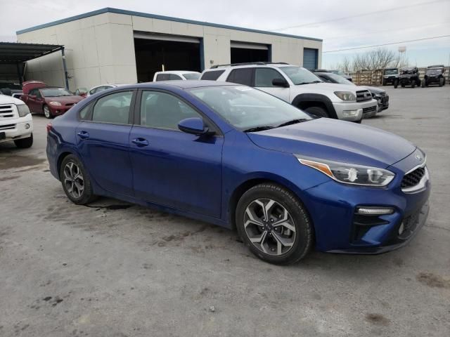 2020 KIA Forte FE