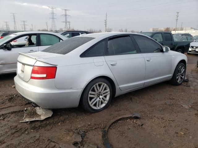 2006 Audi A6 3.2 Quattro