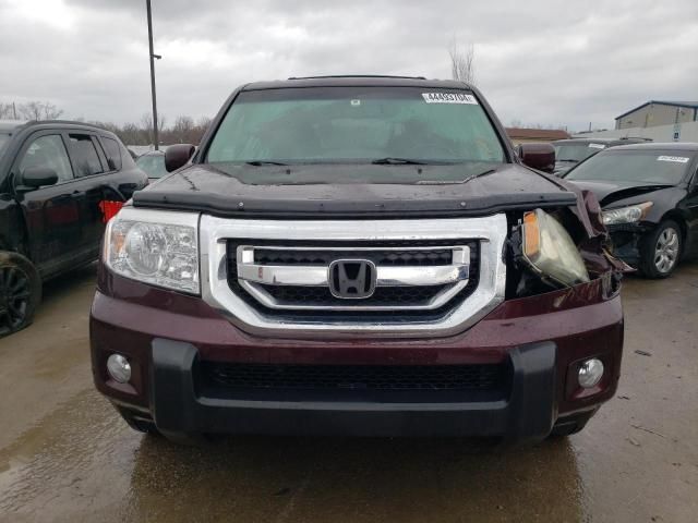 2011 Honda Pilot Touring