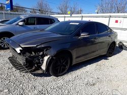 Salvage cars for sale at Walton, KY auction: 2013 Ford Fusion SE