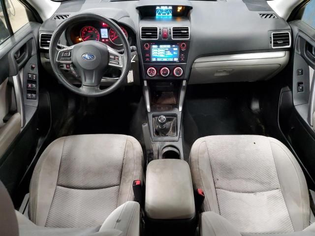 2016 Subaru Forester 2.5I