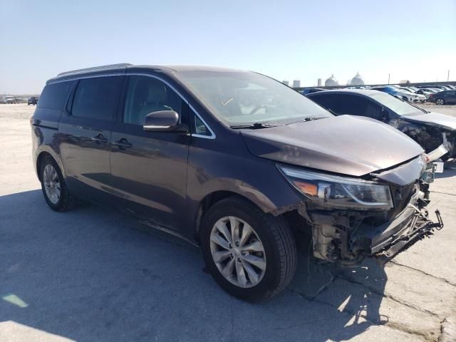 2016 KIA Sedona EX