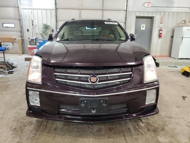 2009 Cadillac SRX