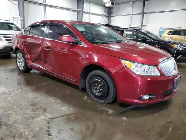 2010 Buick Lacrosse CXS