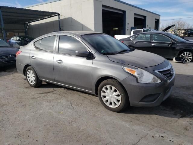 2018 Nissan Versa S