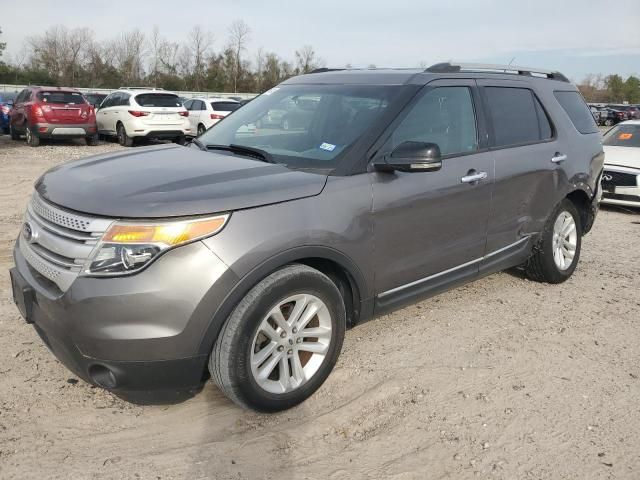 2013 Ford Explorer XLT