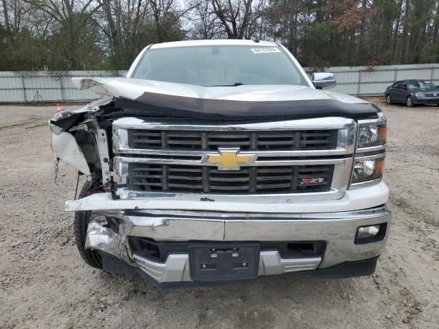 2015 Chevrolet Silverado K1500 LT