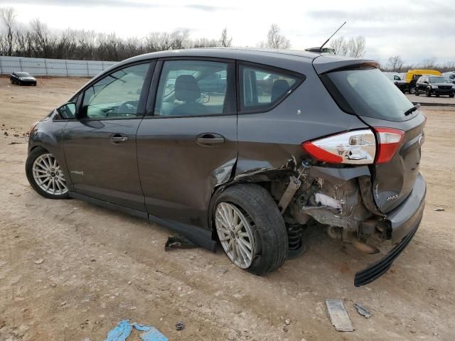 2016 Ford C-MAX SE