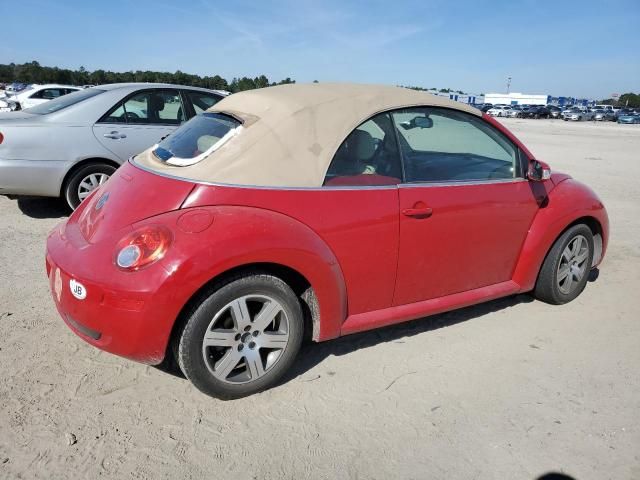 2006 Volkswagen New Beetle Convertible Option Package 1