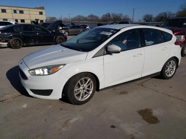 2015 Ford Focus SE